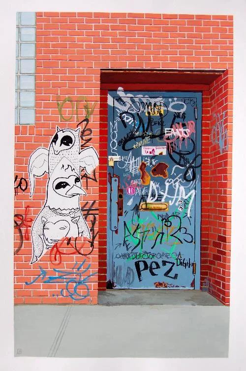 Brooklyn Door V