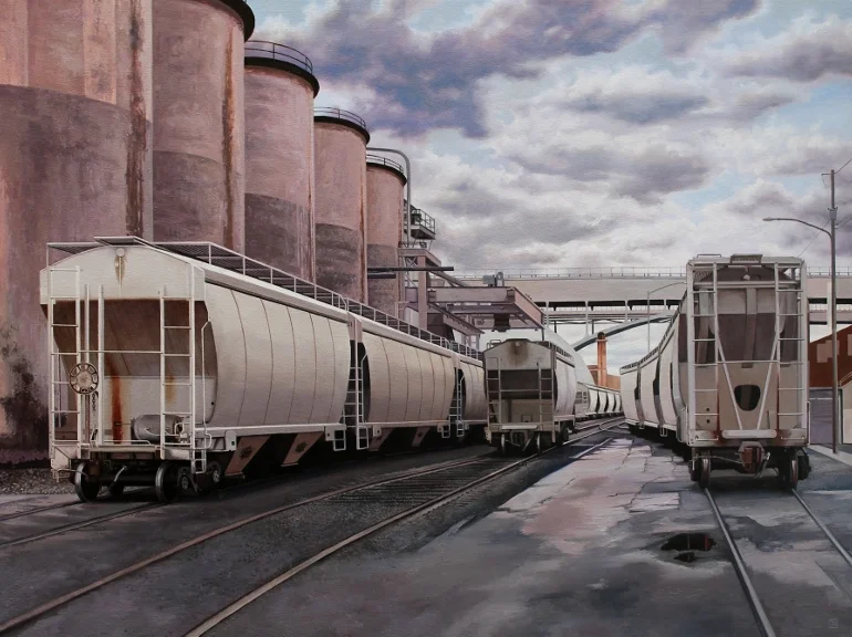 PDX Trains