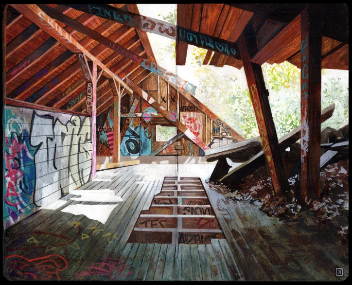 Murphy Ranch I