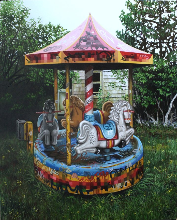 Charlie's Carousel