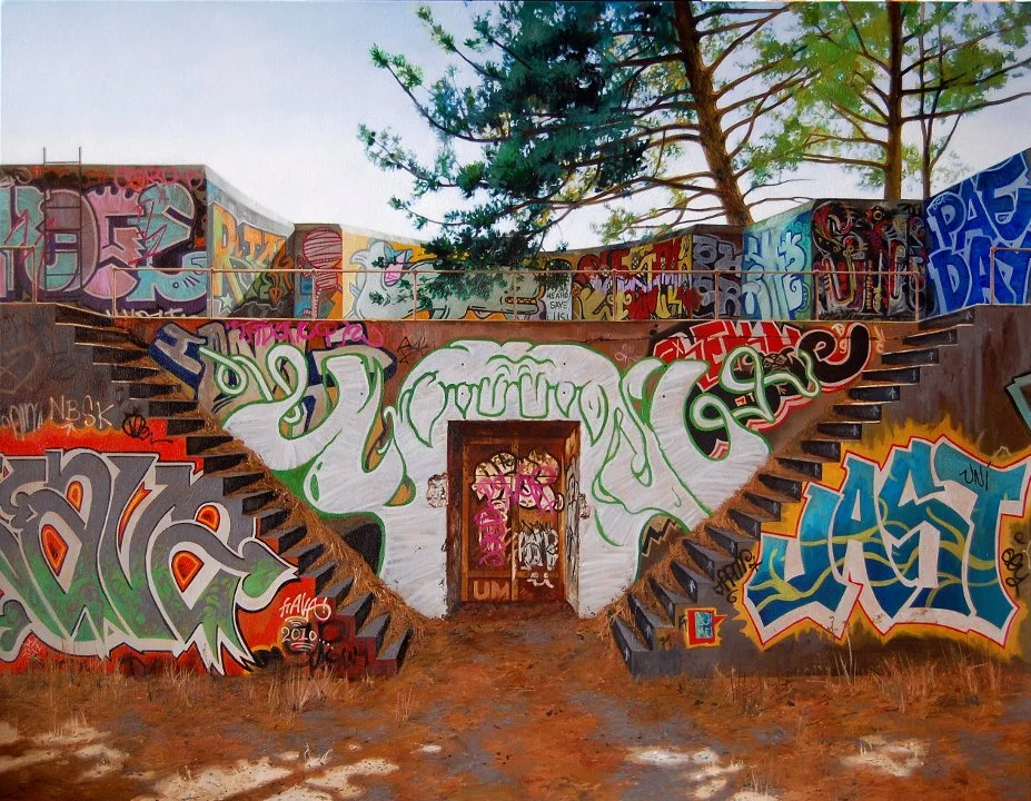 It Finds You a.k.a. Headlands