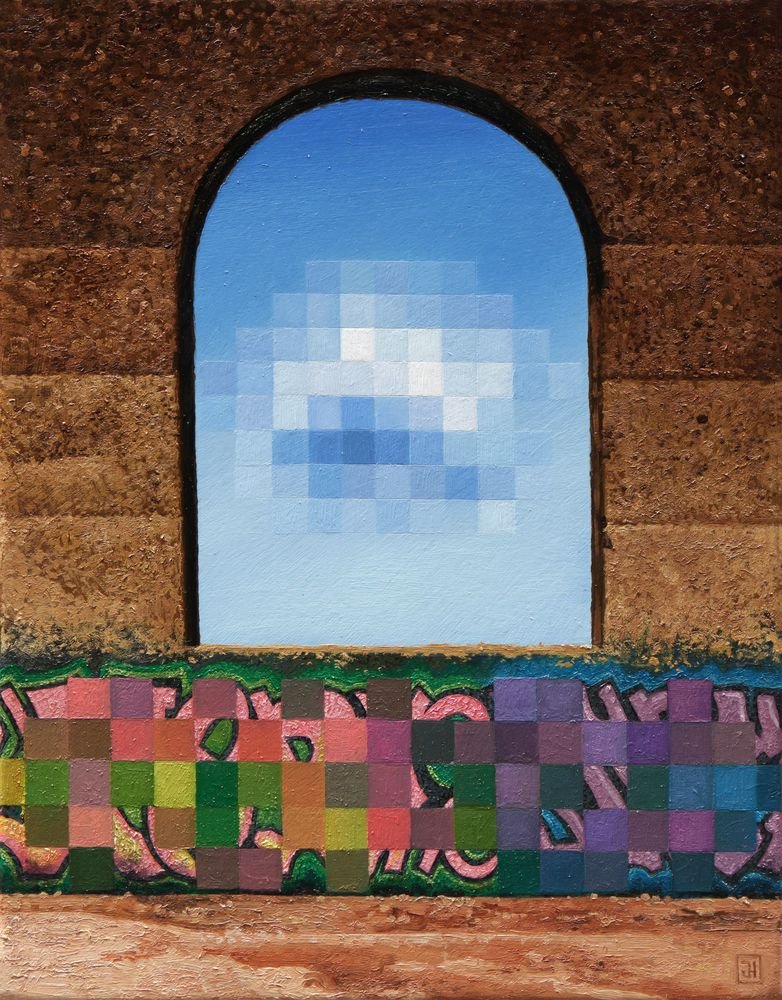 Arches of American Canyon II