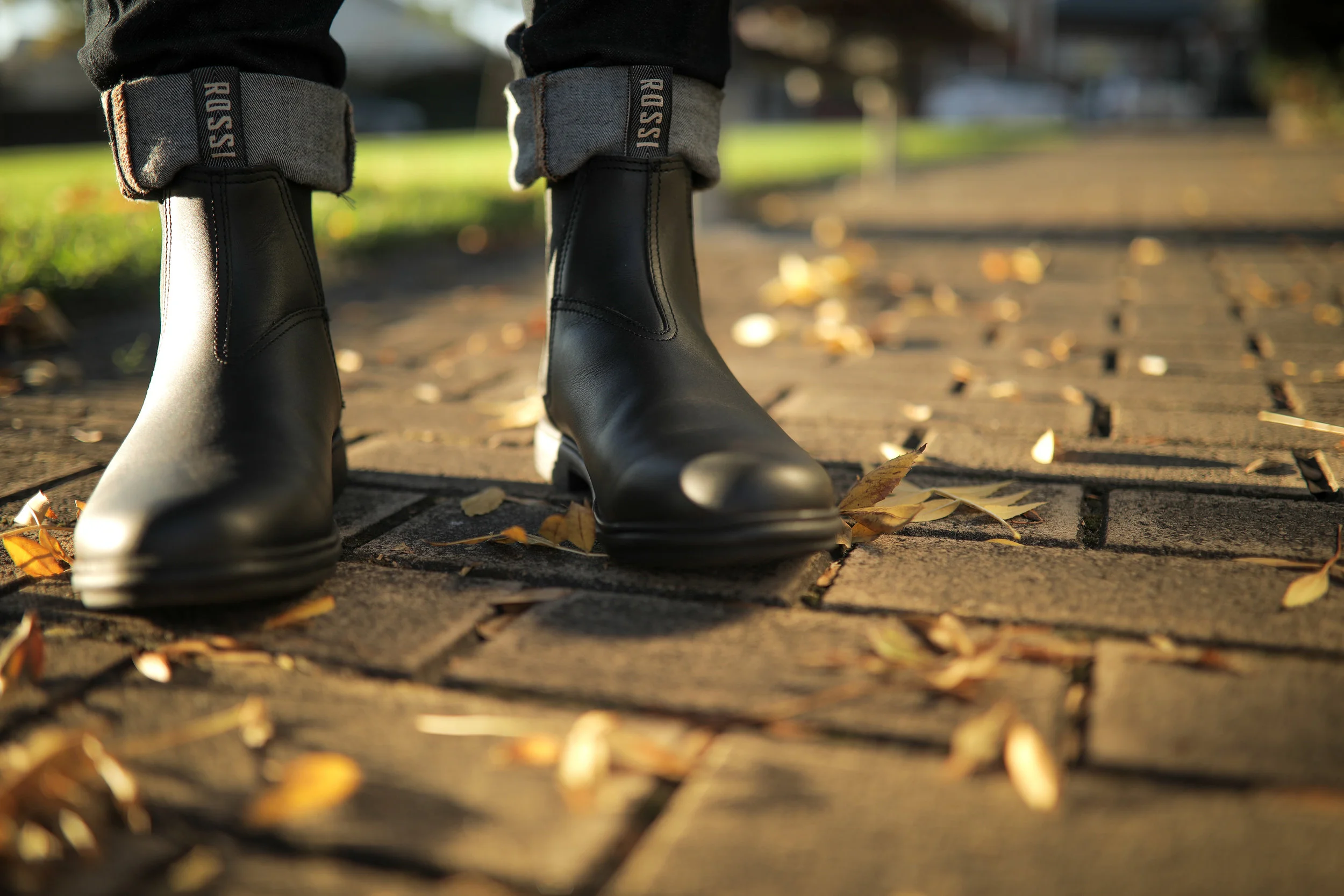Rossi boots for life