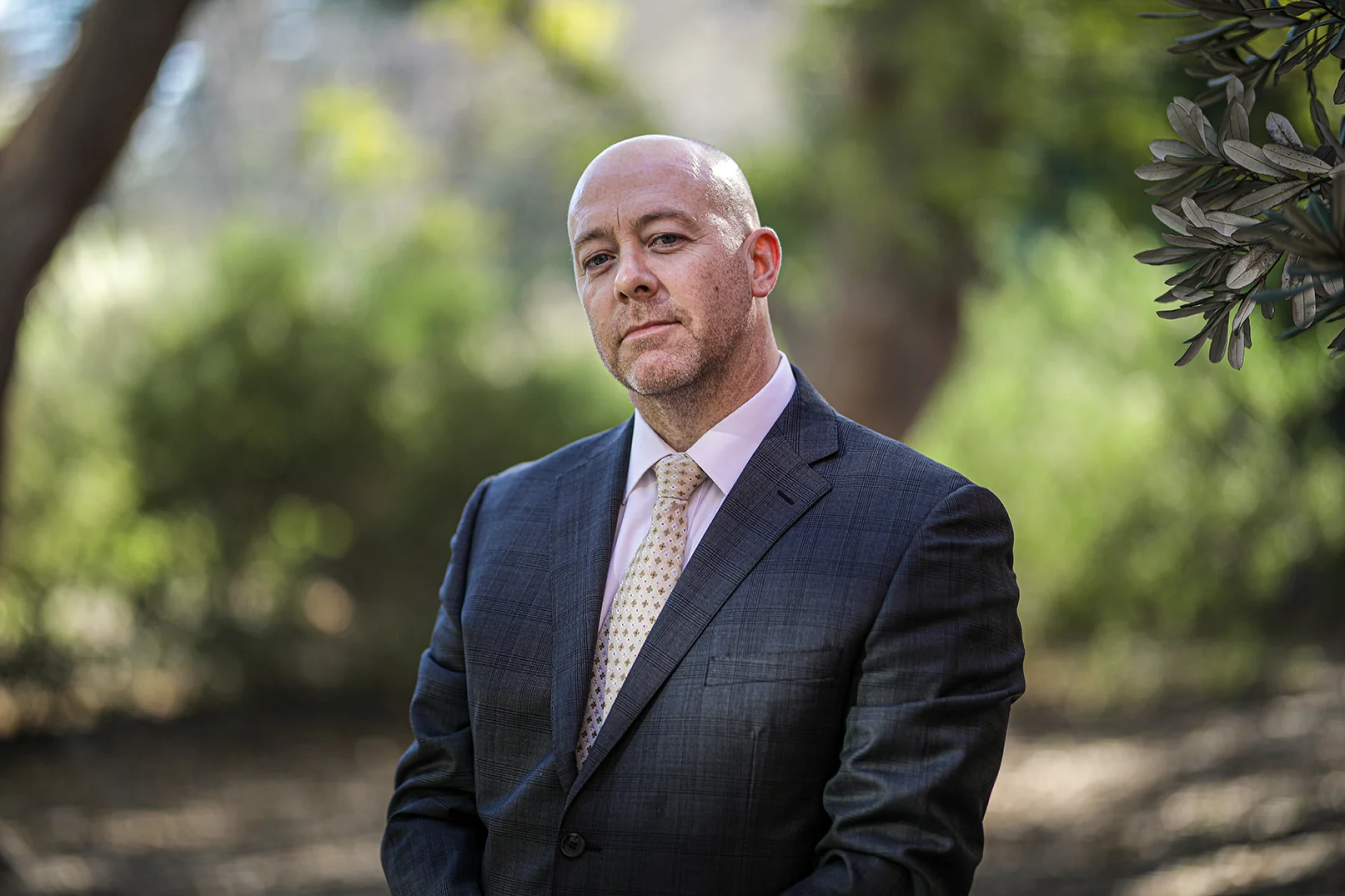 Michael Morgan Mackay Industries