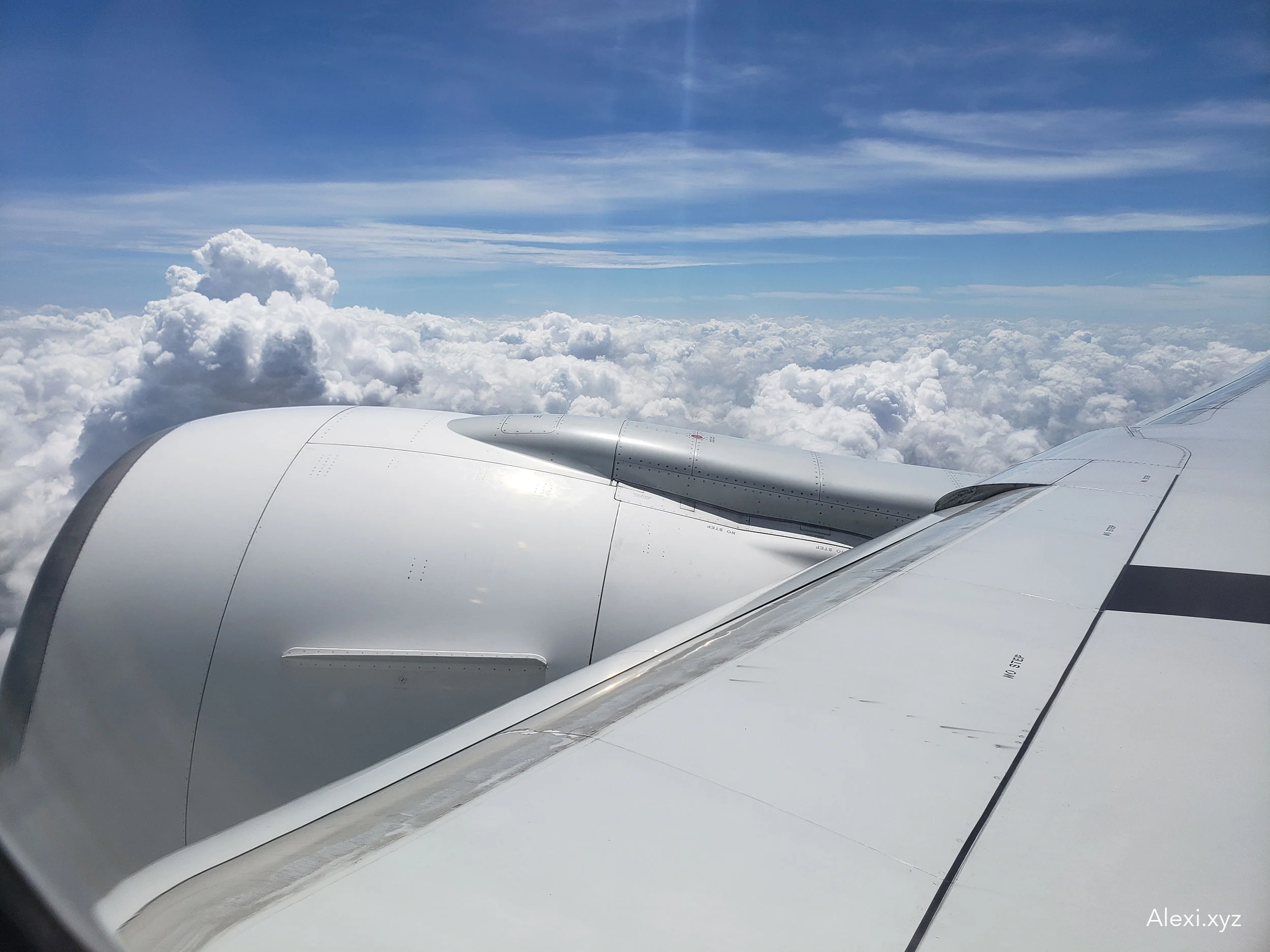 In-Flight Wifi Speed Test