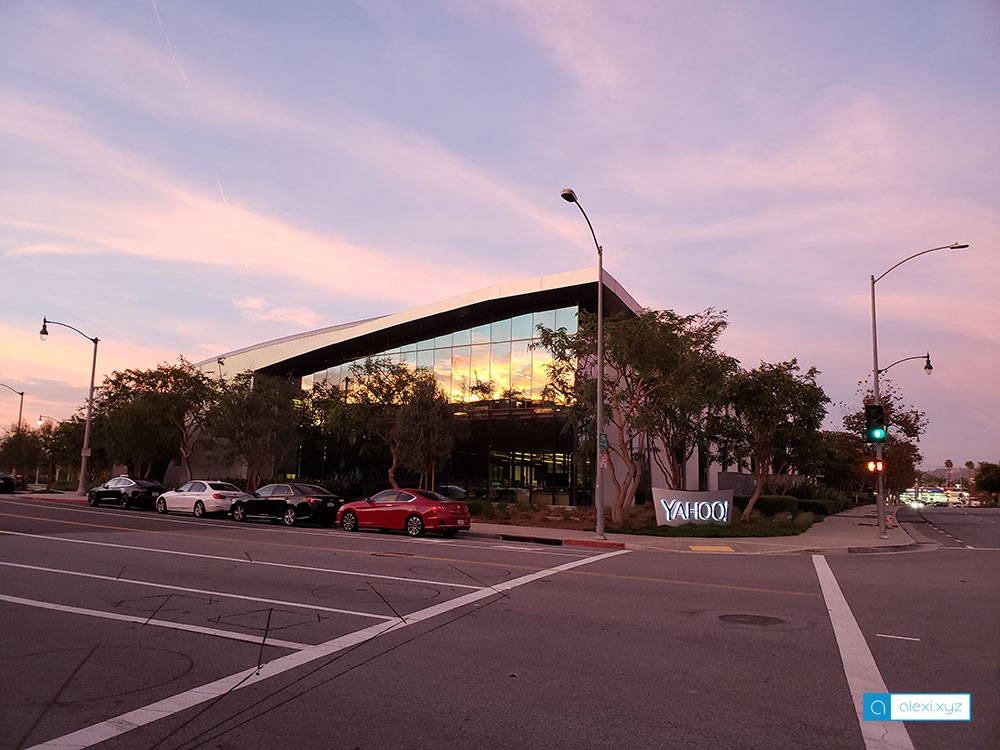 YAHOO! LA in Playa Vista, CA