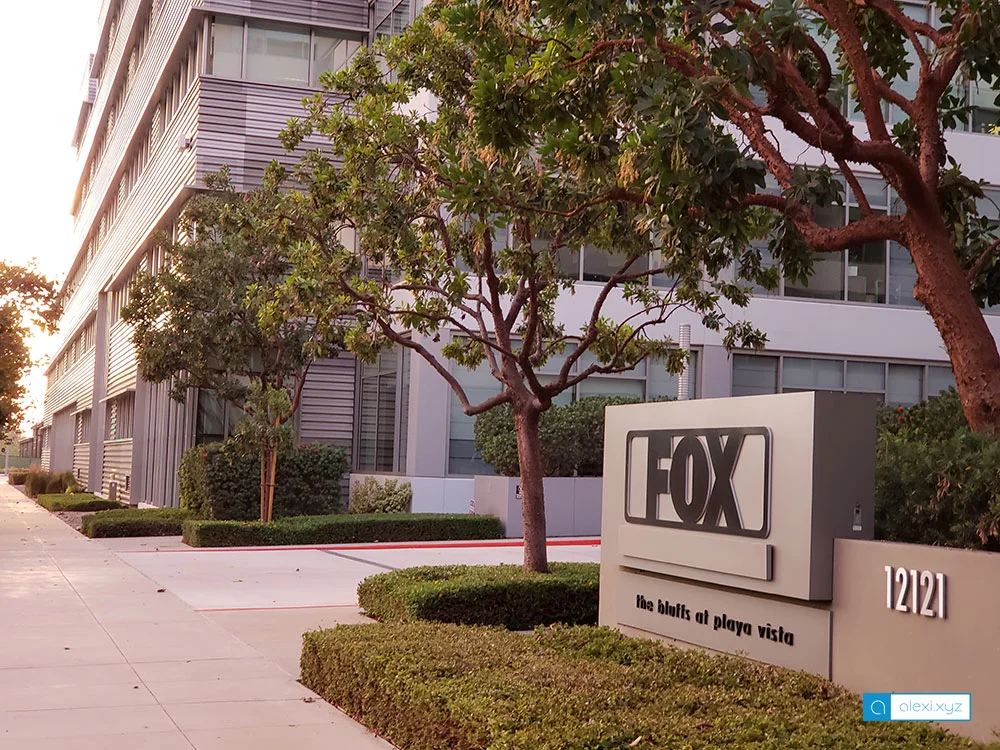 The bluffs at Playa Vista office building where Fox, R and etc. are located in Playa Vista, CA.