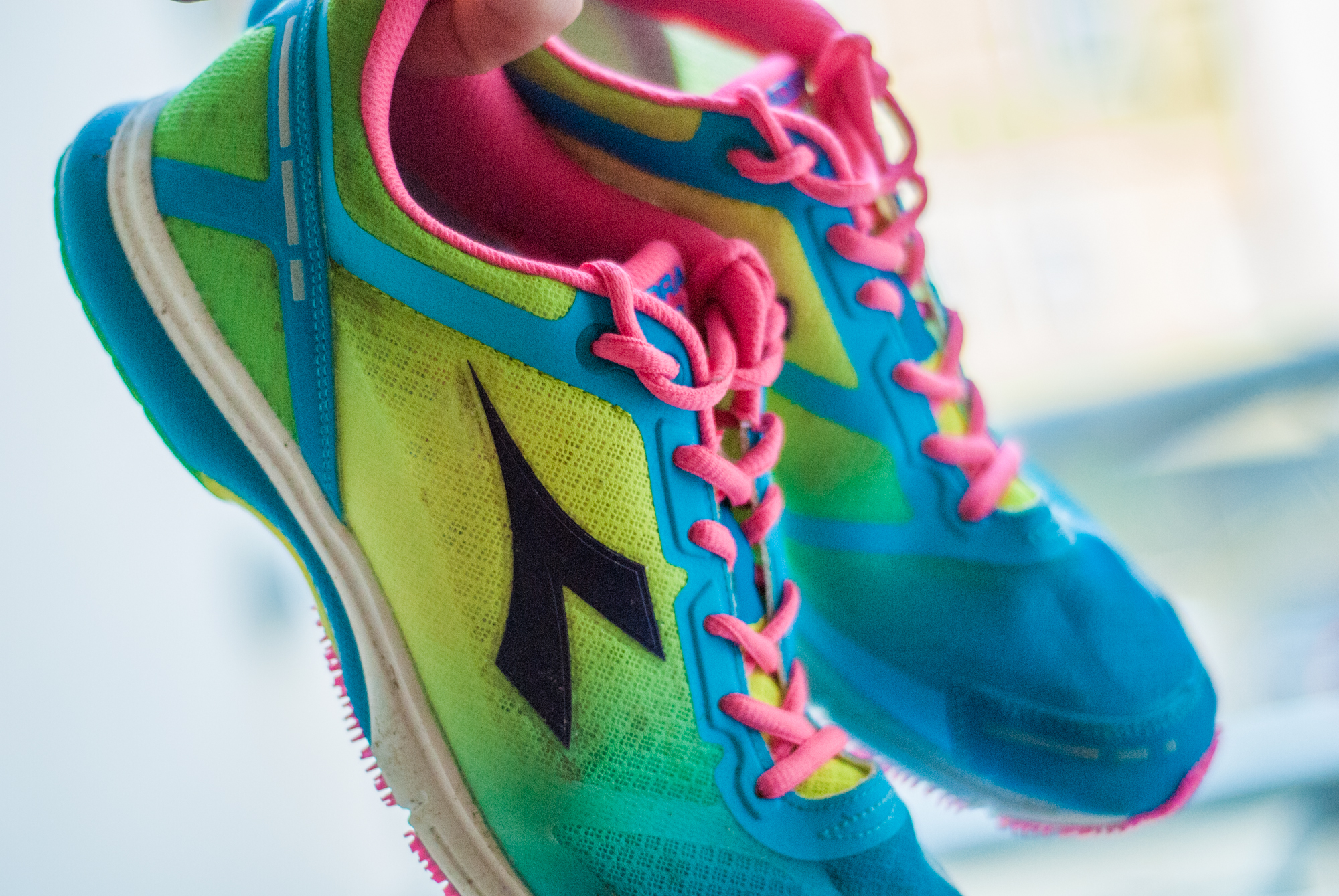 diadora mythos fast racer