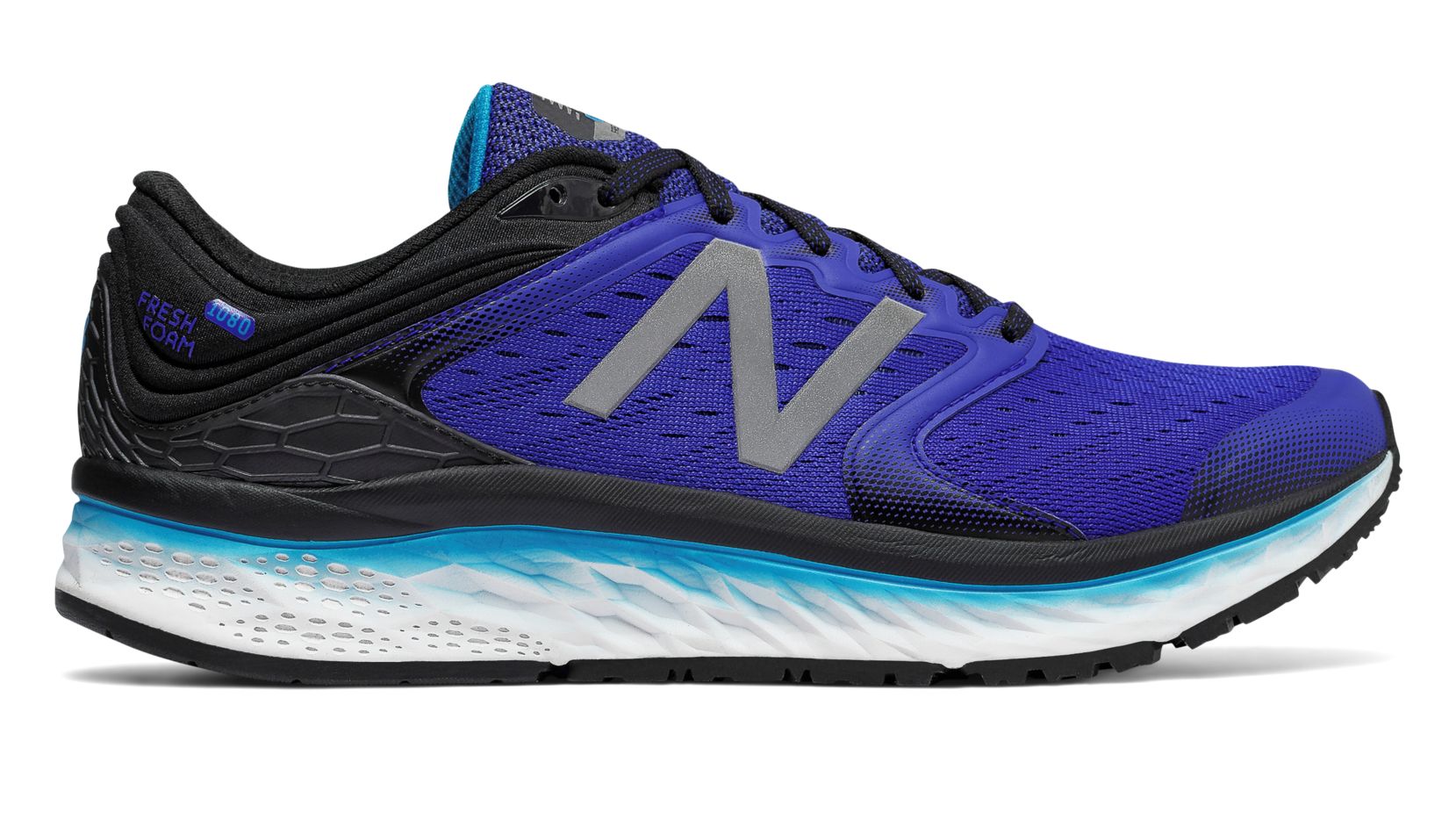 new balance fresh foam zante v4 vs 1080