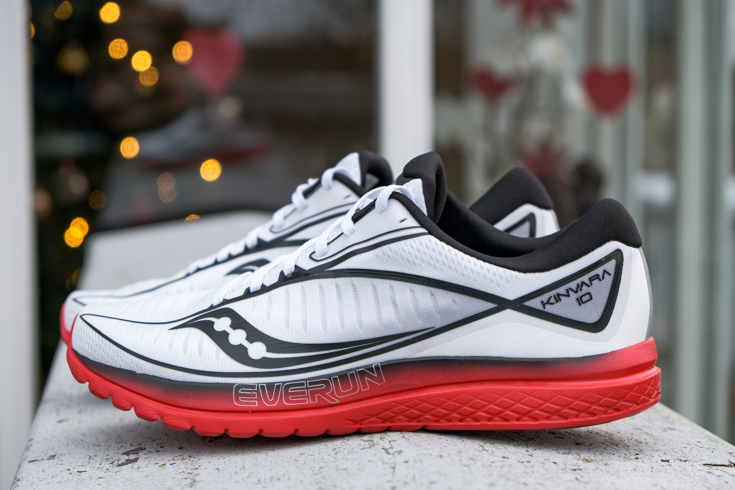 saucony kinvara achilles tendonitis