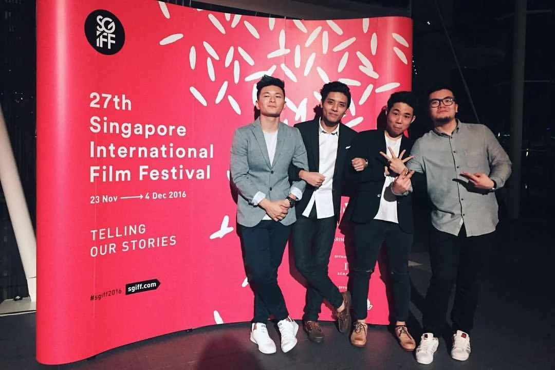 27th Singapore International Film Festival
