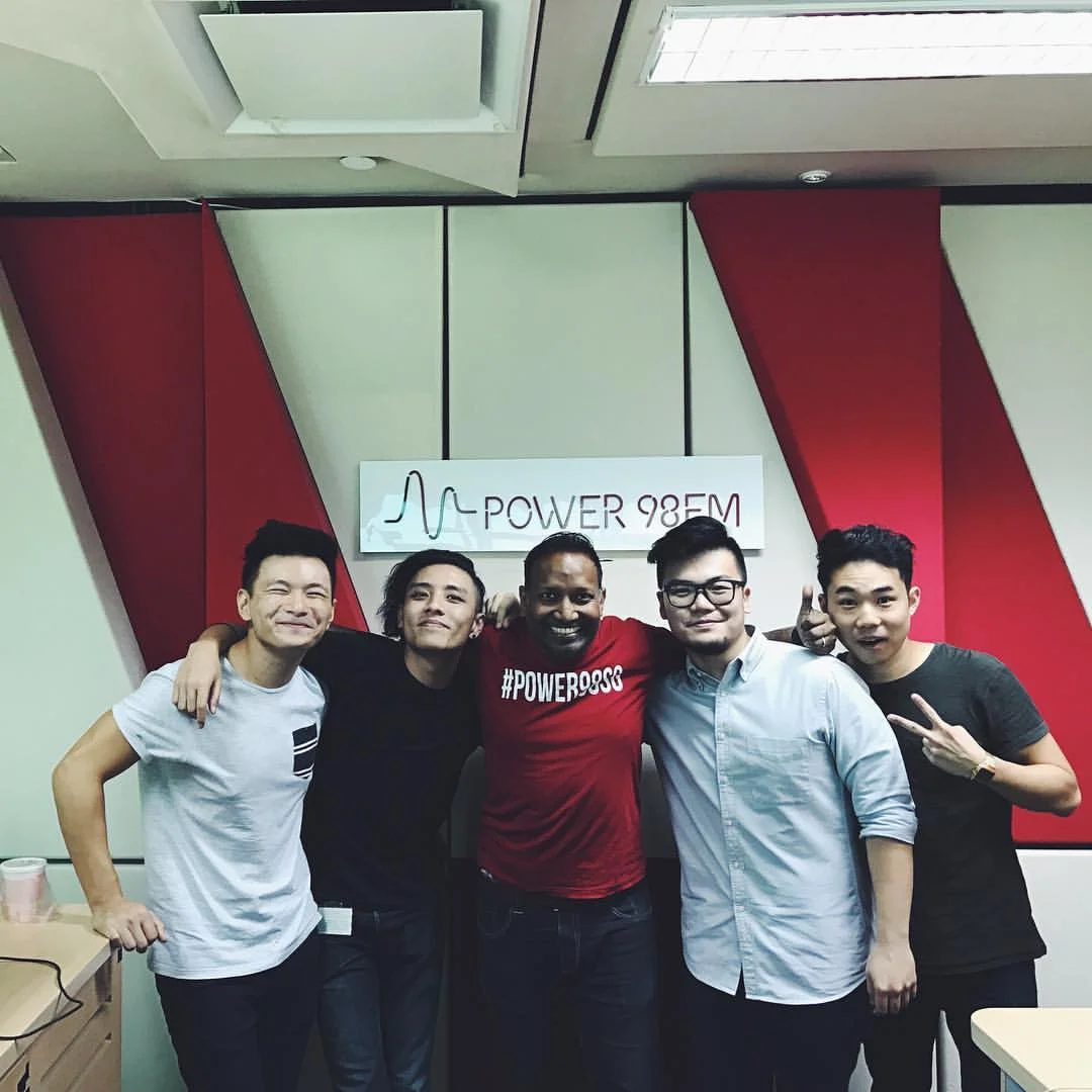 Radio Interview with POWER98FM