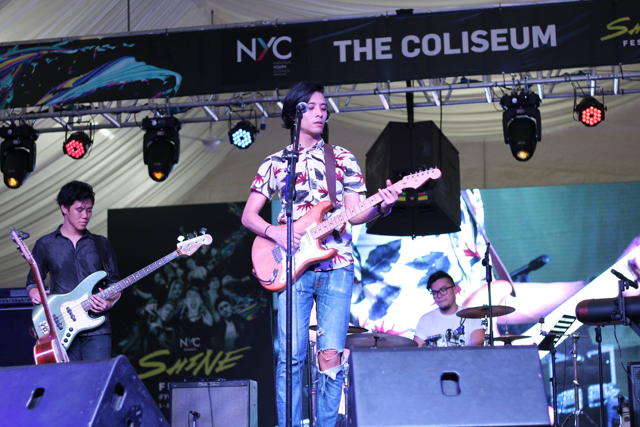 Shine Festival 2016