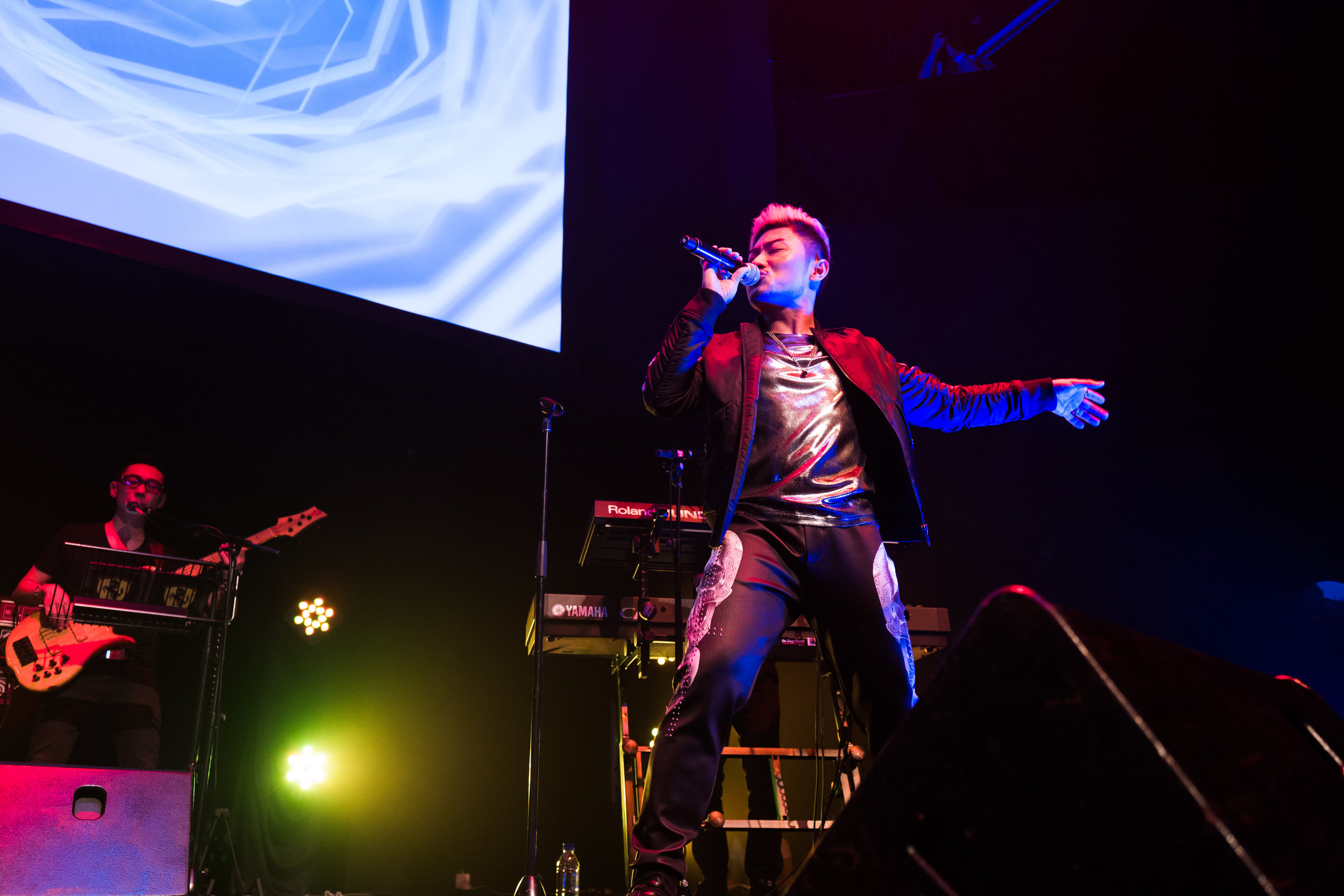 Photo by: Cross Ratio Entertainment / Trigram Media