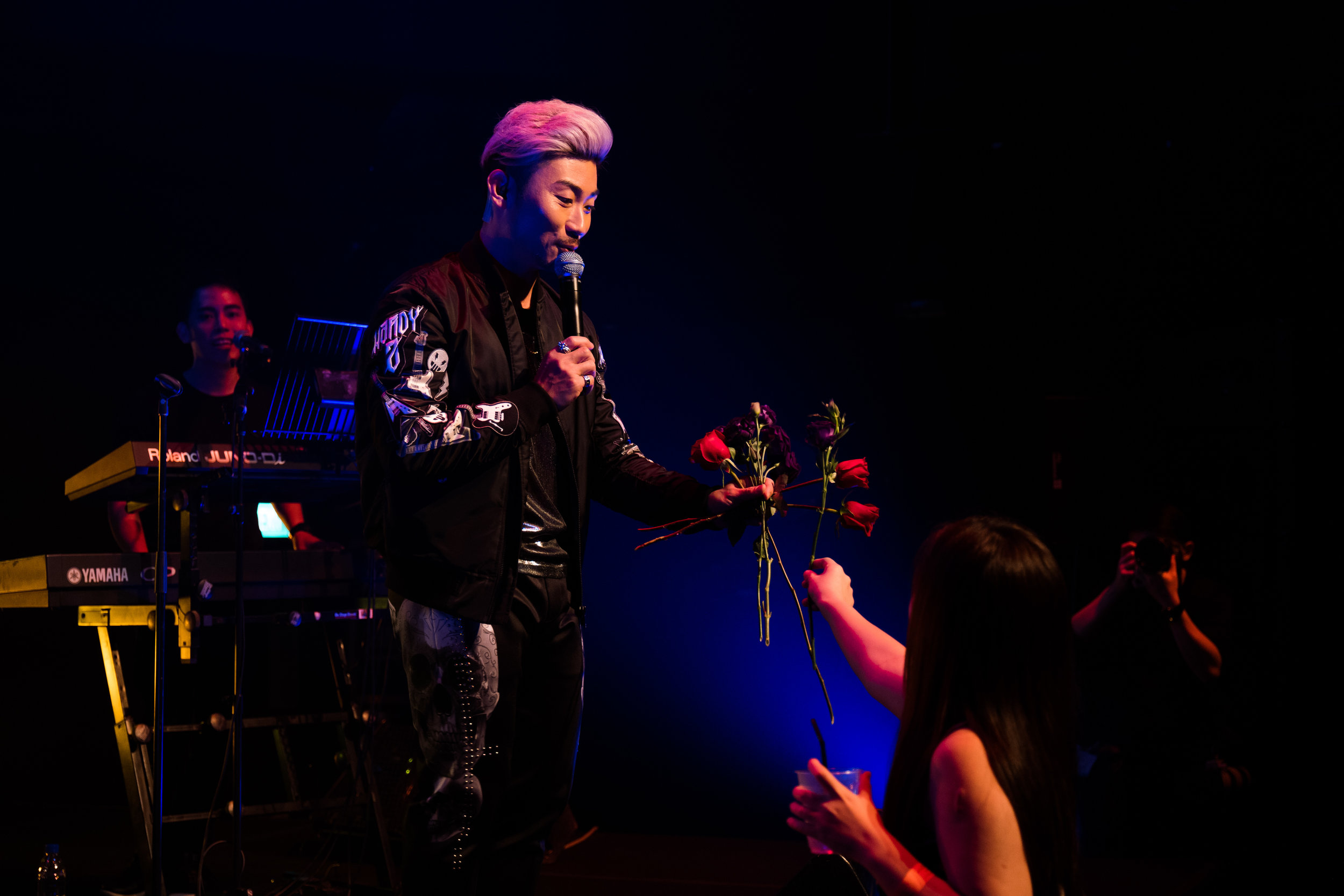 Photo by: Cross Ratio Entertainment / Trigram Media