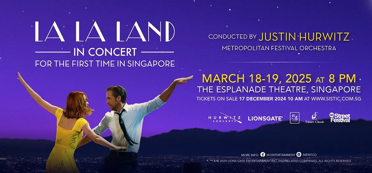 La La Land in Concert