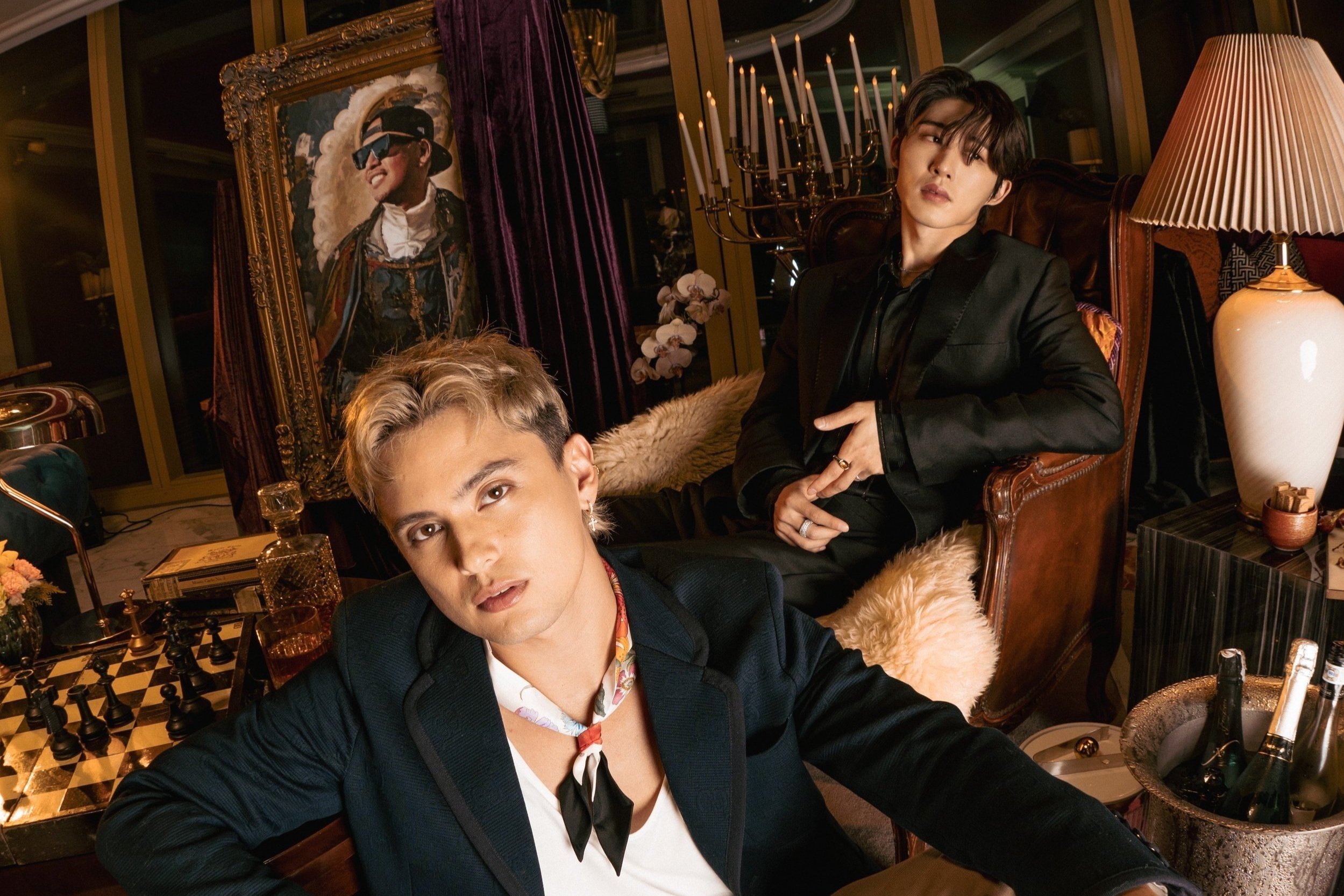 James Reid & B.I