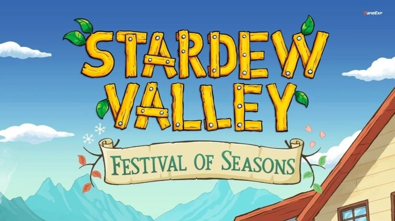 Stardew Valley: Festivals of Seasons