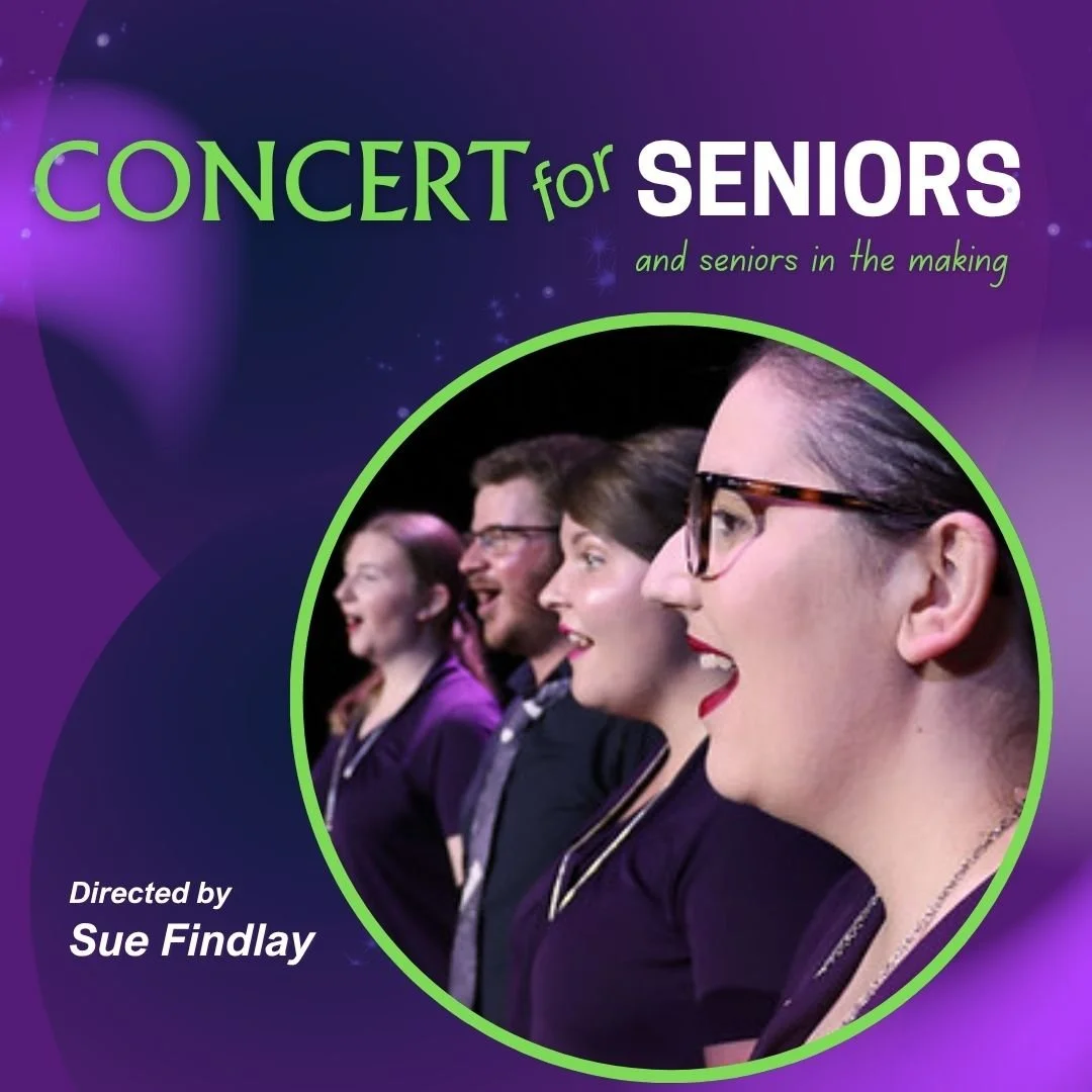Concert for Seniors