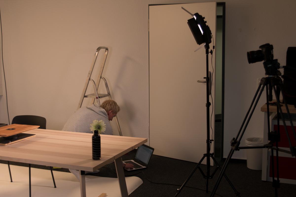 Photo! Video! Interaction!