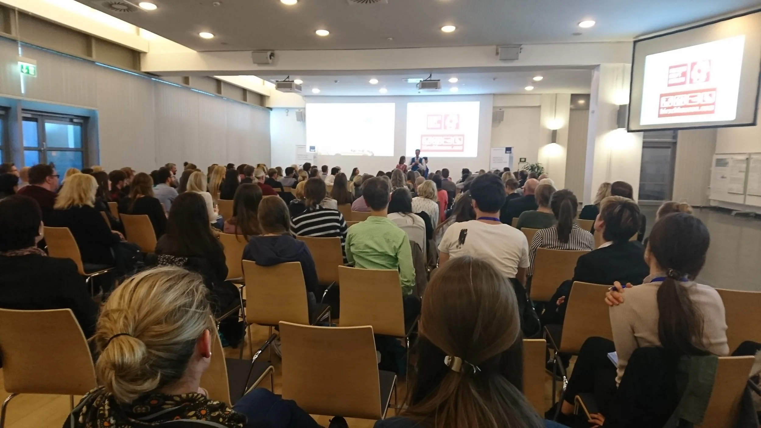 Positive Psychologie trifft Technologie auf der Konferenz der DGPPF