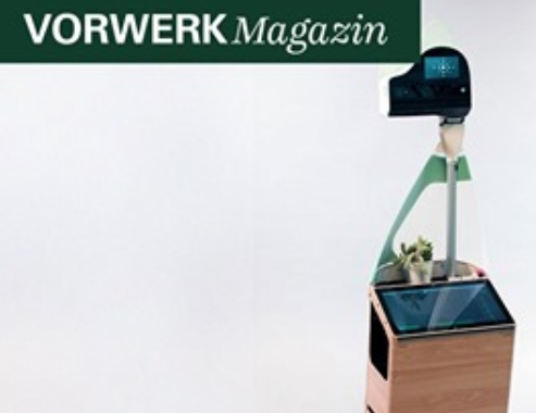 Mein Freund, der Roboter