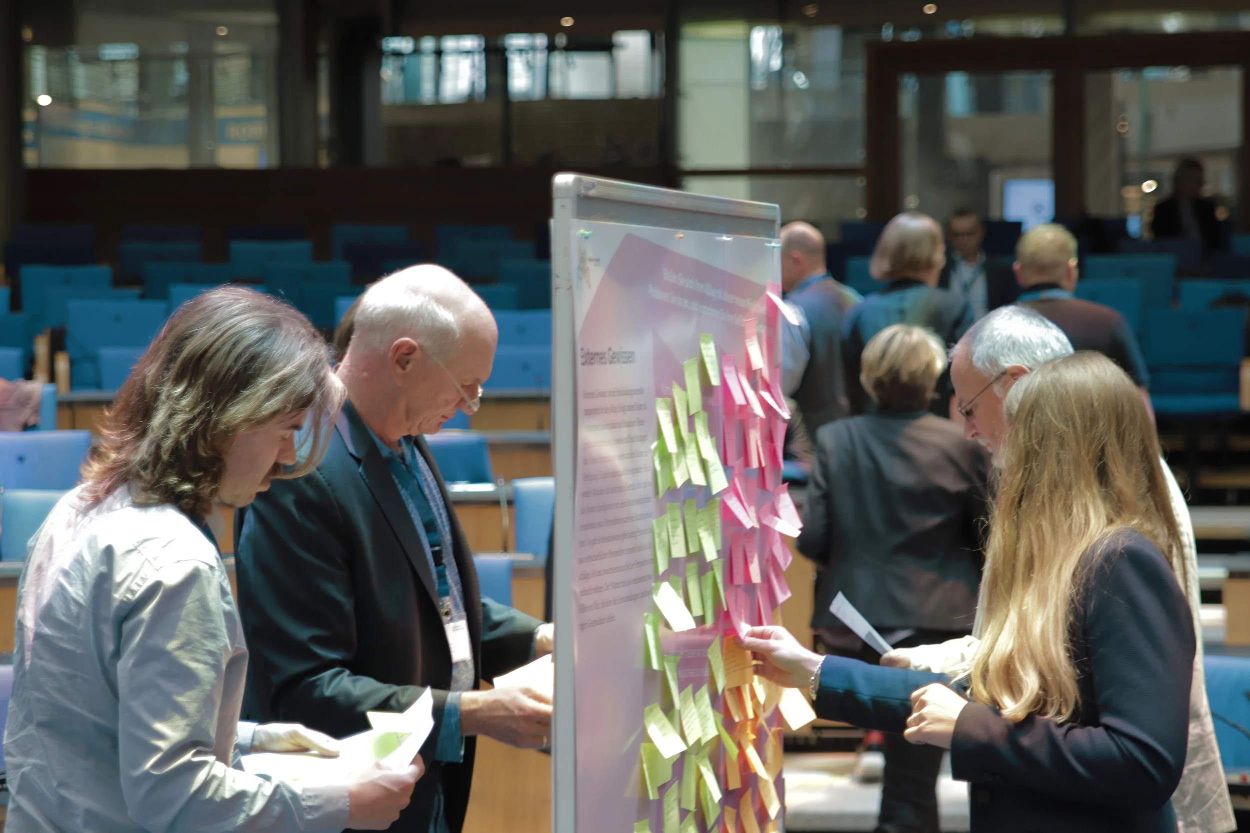 Auszüge von Positive Futures 1.2