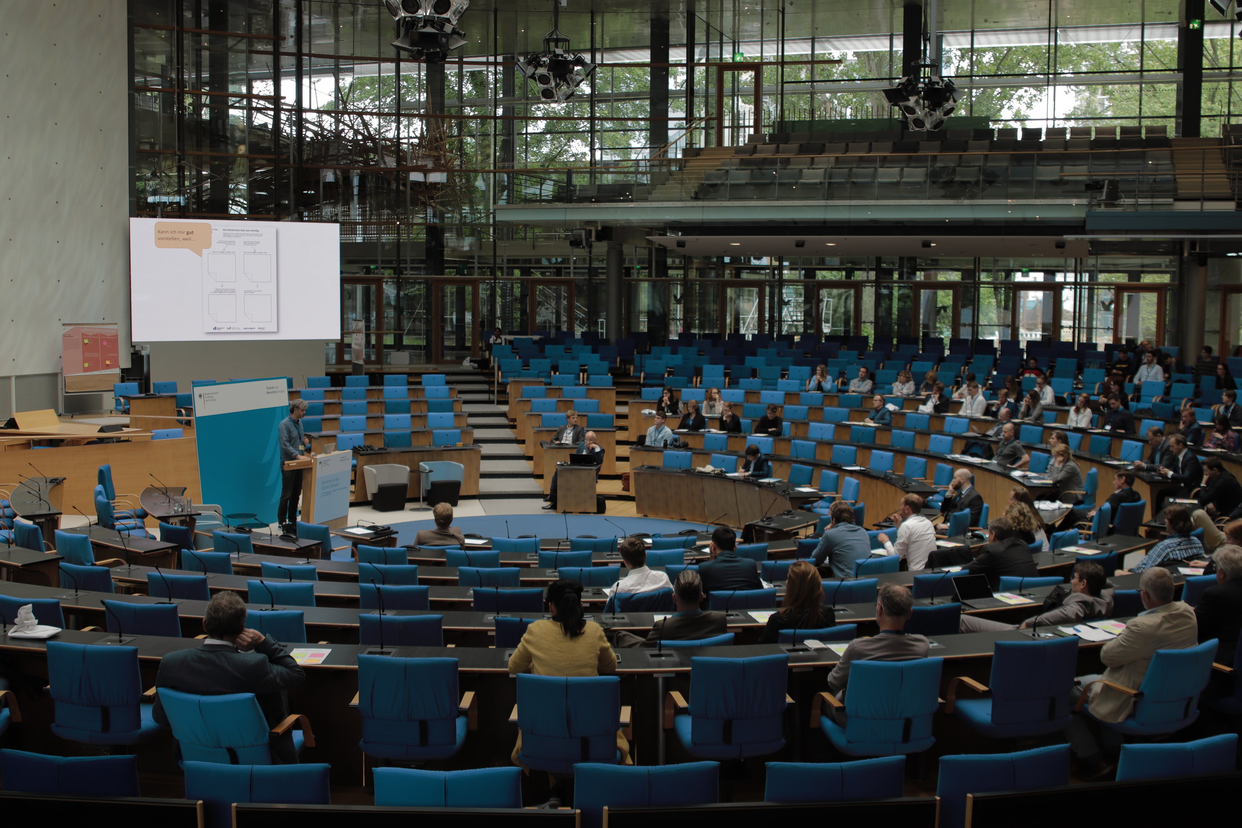 Auszüge von Positive Futures 1.3