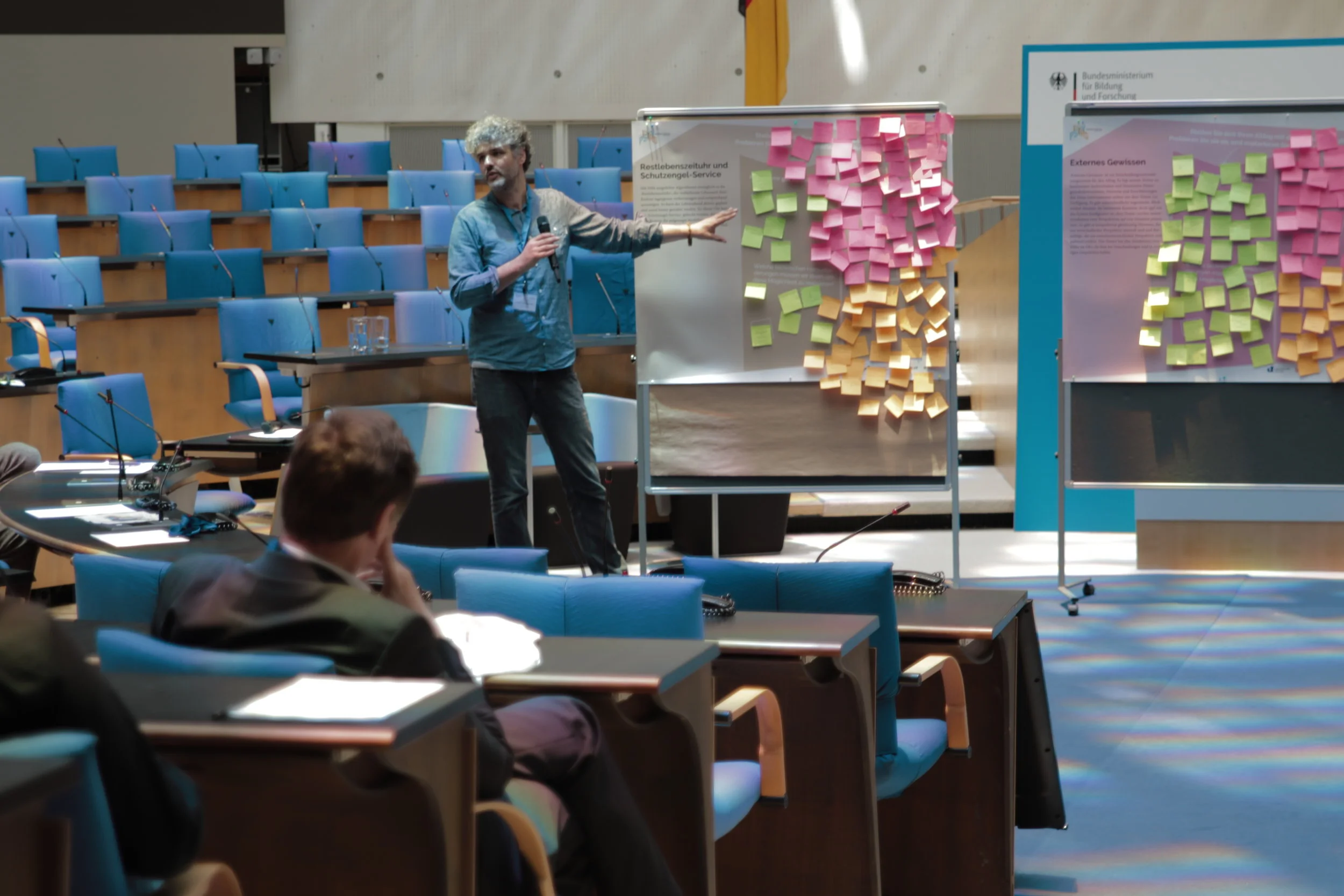 Auszüge von Positive Futures 1.5