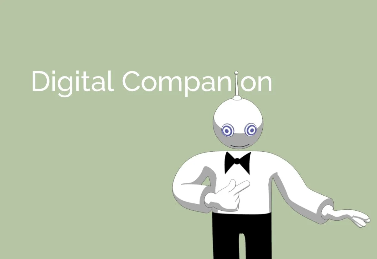 CfP: MUC 2020 Workshop "Digital Companion III"