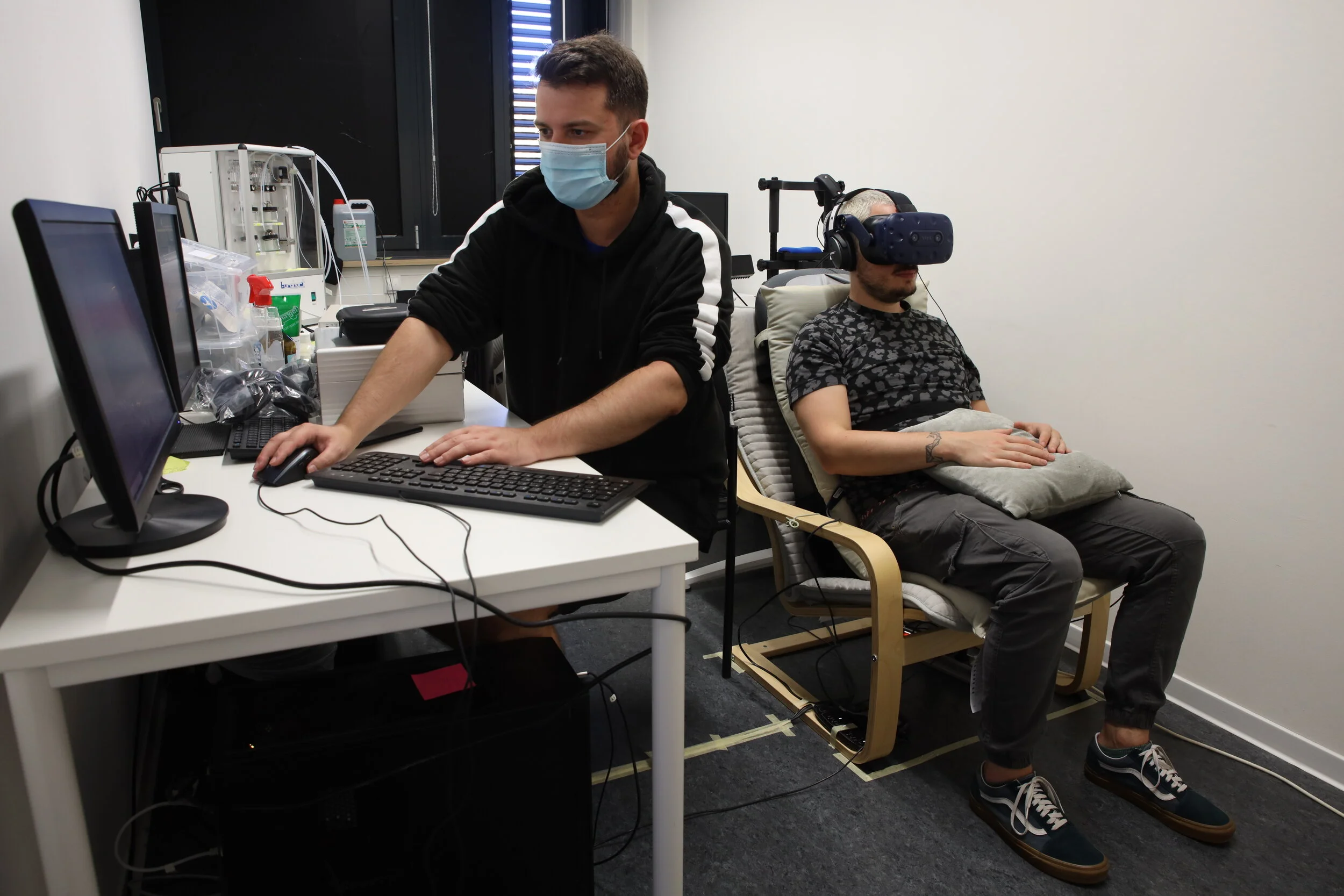 NoStress-System geht in die nächste Runde