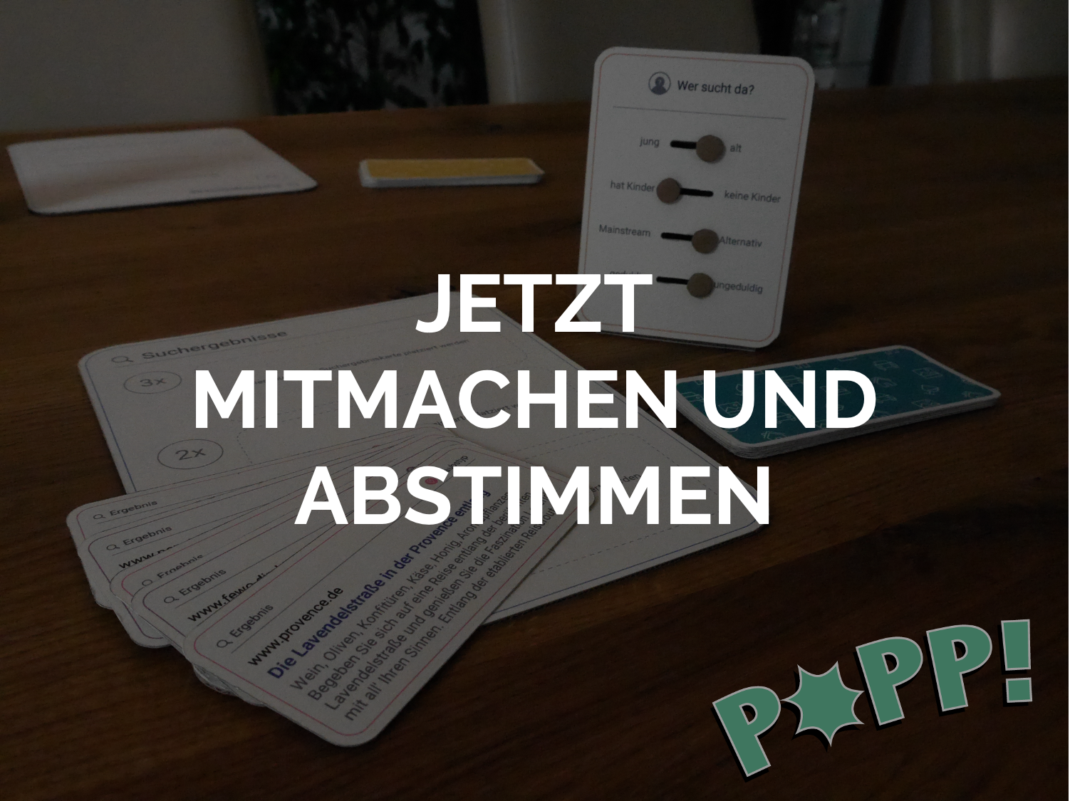 Jetzt Mitmachen und für die beste soziale Innovation Deutschland abstimmen!