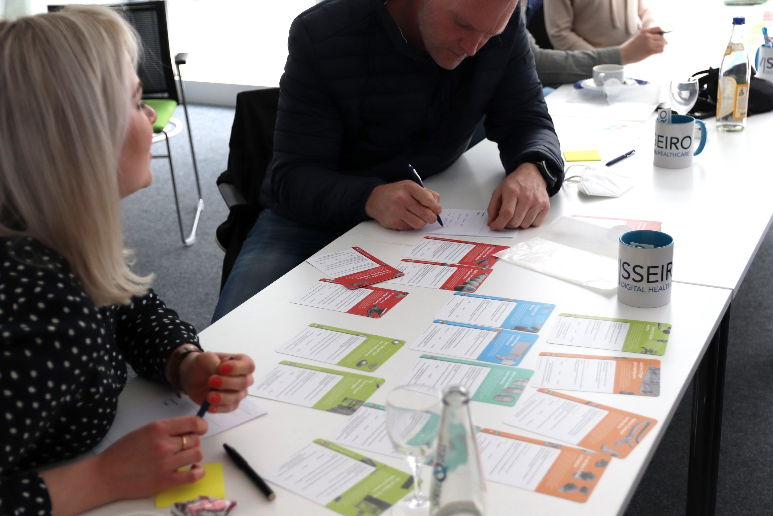 SuperPowersLab workshop with project ZEIT in Berlin