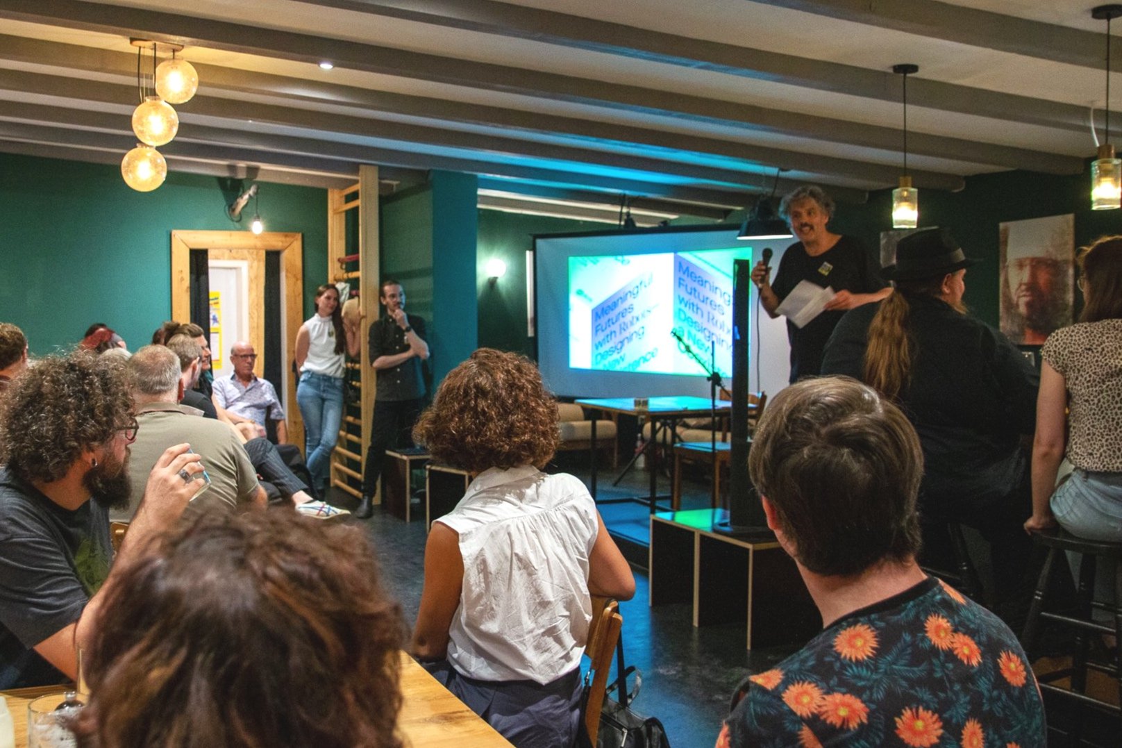 Book Launch Party: Meaningful Futures with Robots — Designing a New Coexistence