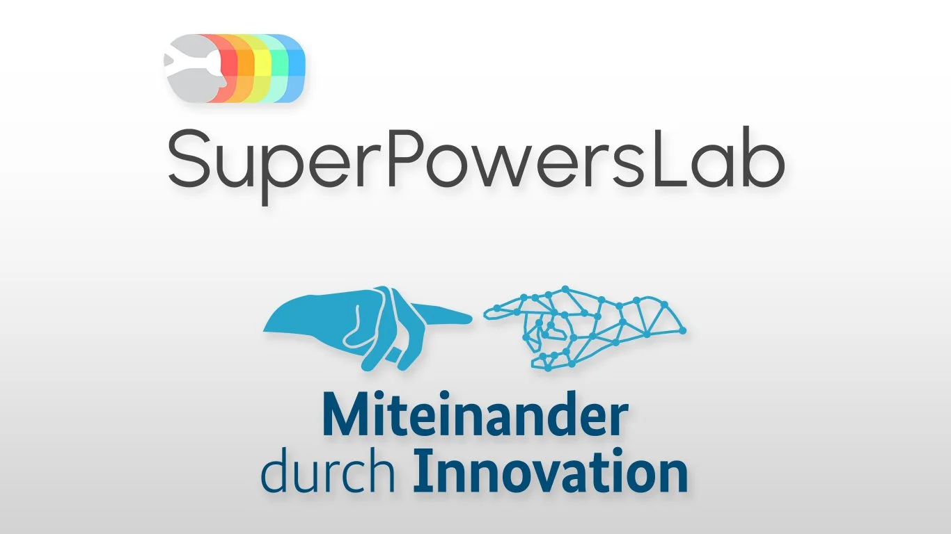 HIVE-Lab bei "Ich, Zukunft und Social XR"