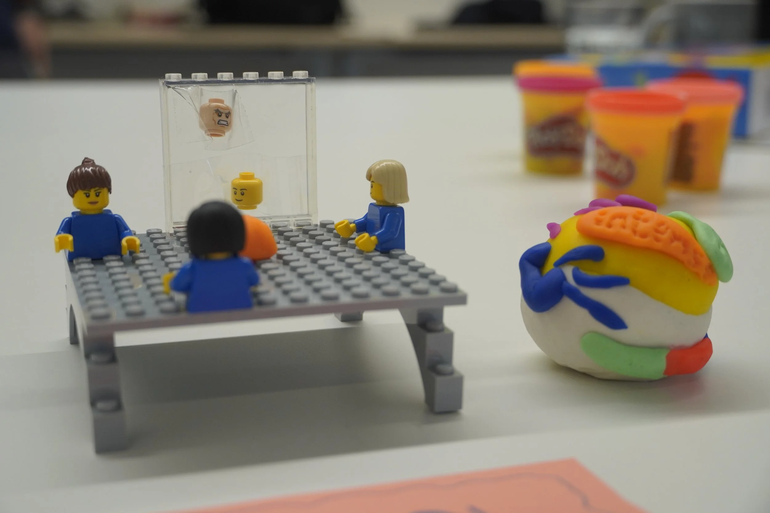 PRAESCO – Kreativworkshop an der TU Dortmund