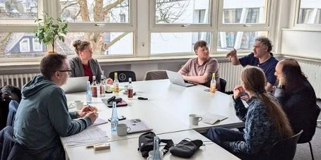 Verbundtreffen PRAESCO an der Uni Siegen