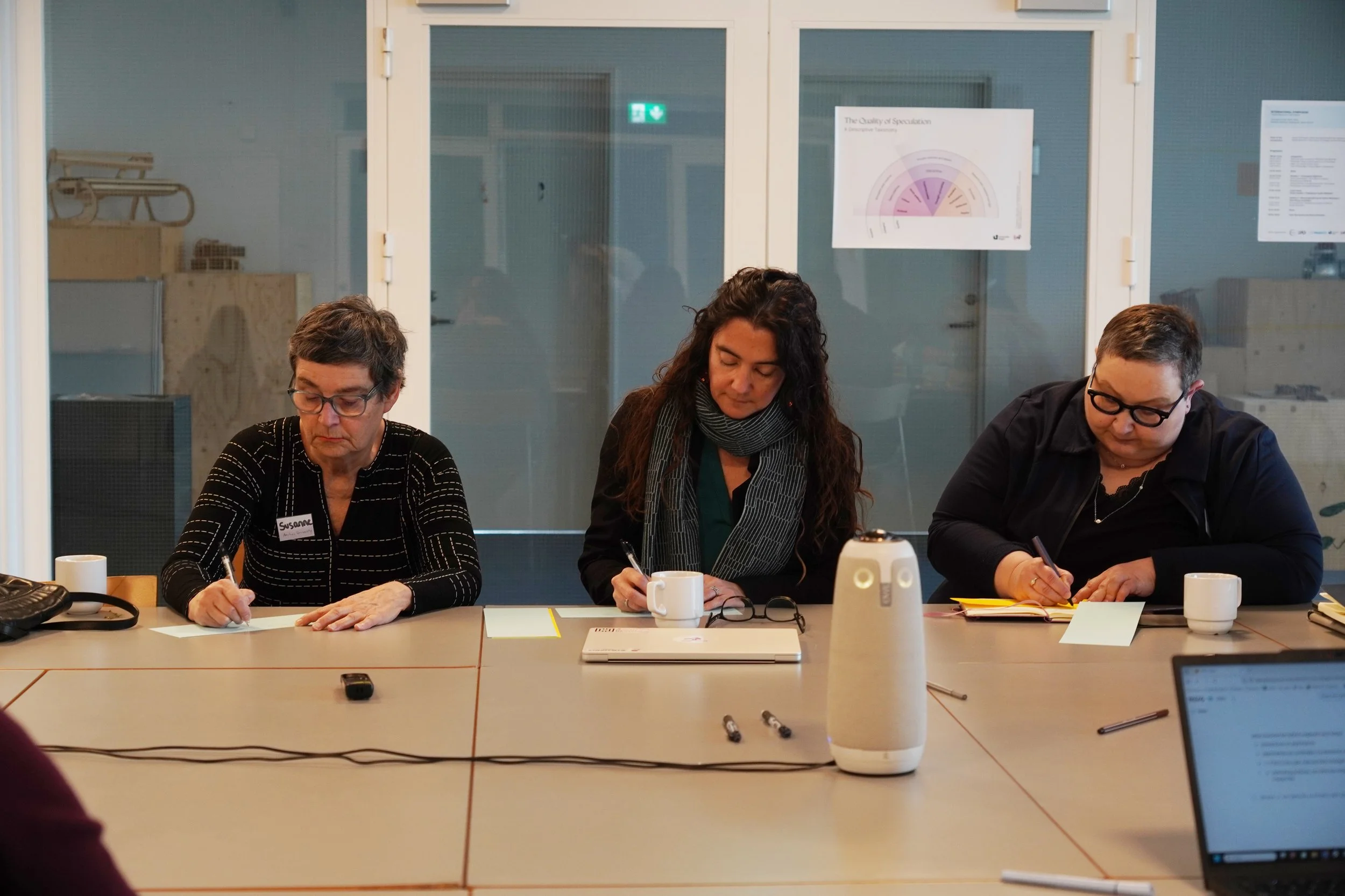 Internationales Symposium in Dänemark mit PRAESCO