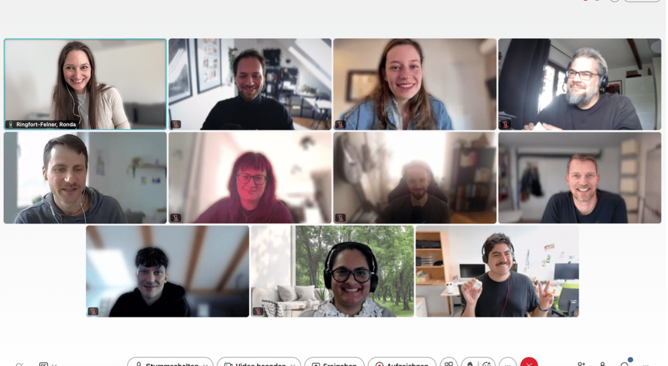 PRAESCO – Zweiter Co-Design Workshop: Ideen gemeinsam weiterdenken