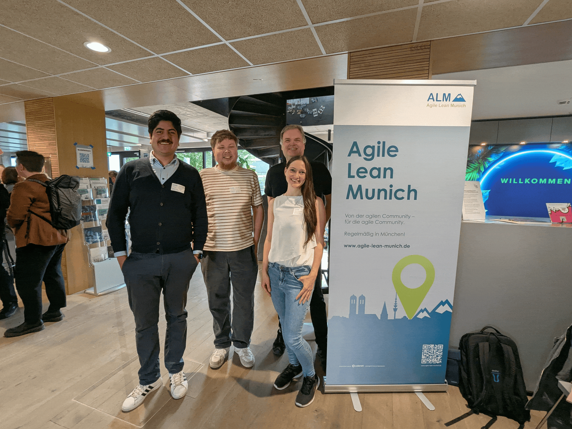 PRAESCO auf der Agile Lean 2026 in München