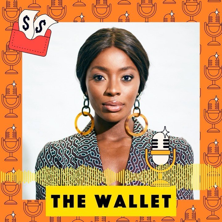 🎙It was a very difficult week. I hope you&rsquo;re well. We released a brilliant podcast episode this week so if you need to take a moment for yourself, this is full of good vibes.⠀
⁠⠀
😍@AJOdudu is a TV presenter that you may recognise from program