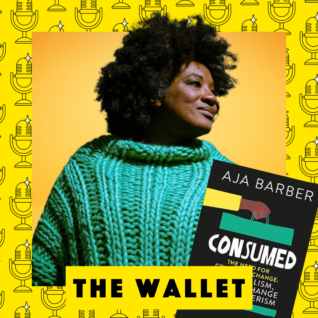Aja Barber The Wallet Podcast IG Post.png