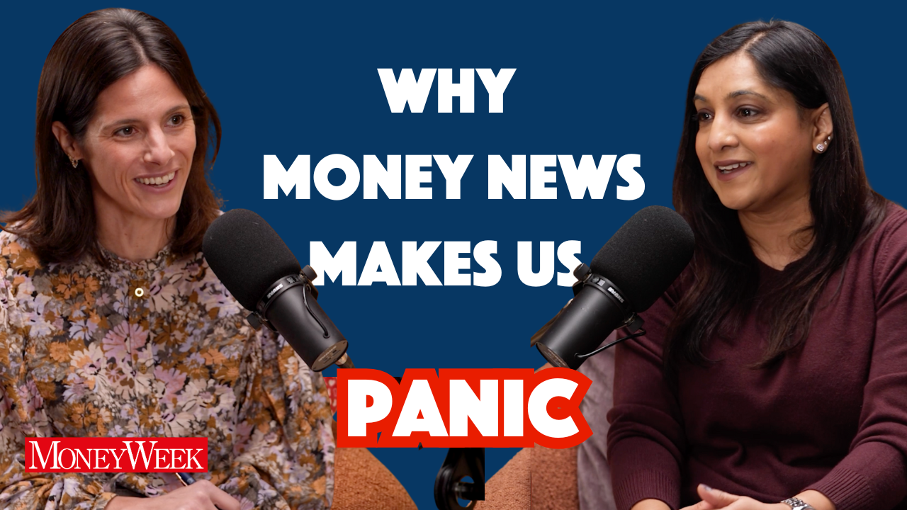 Why Money News Makes Us PanicWith Kalpana Fitzpatrick