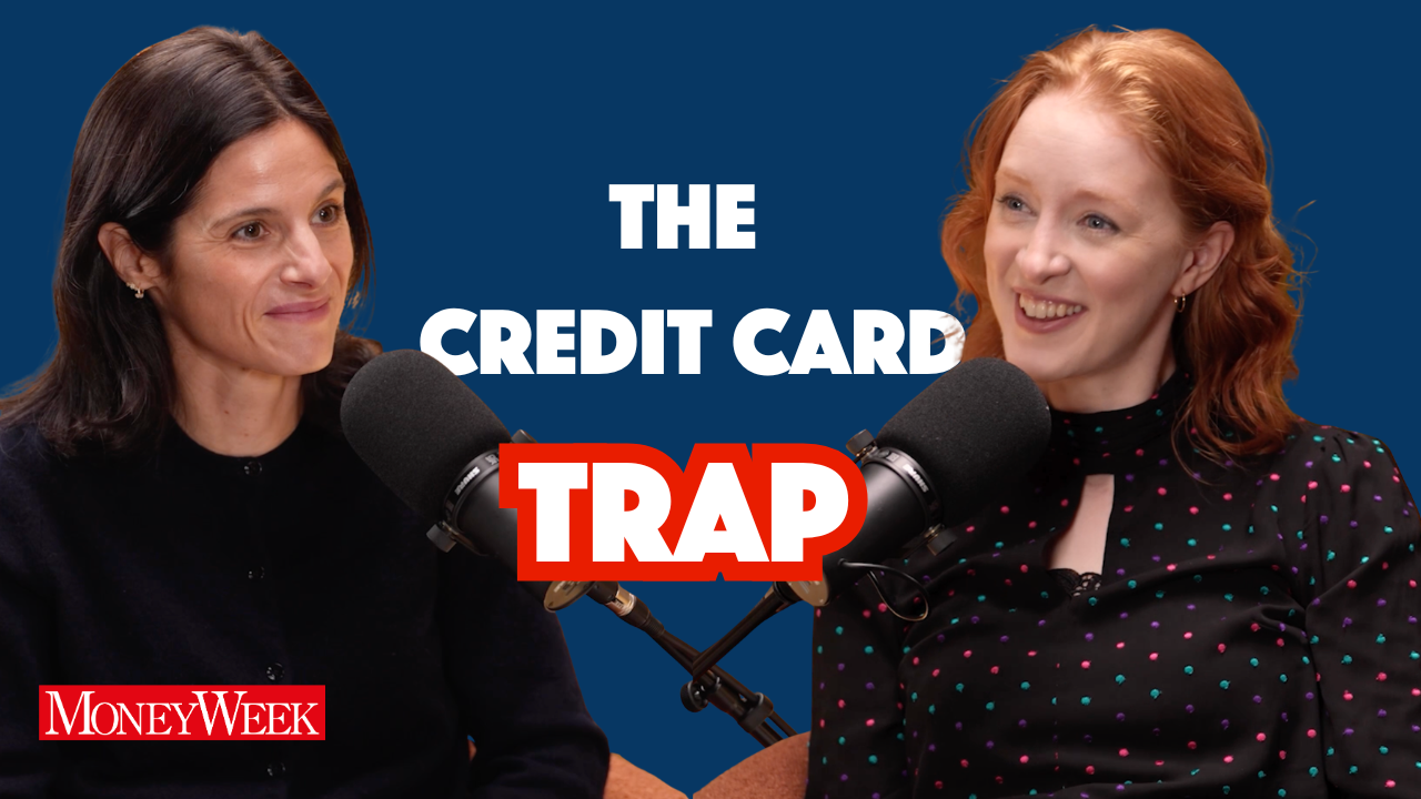 The Credit Card Trap with Iona Bain