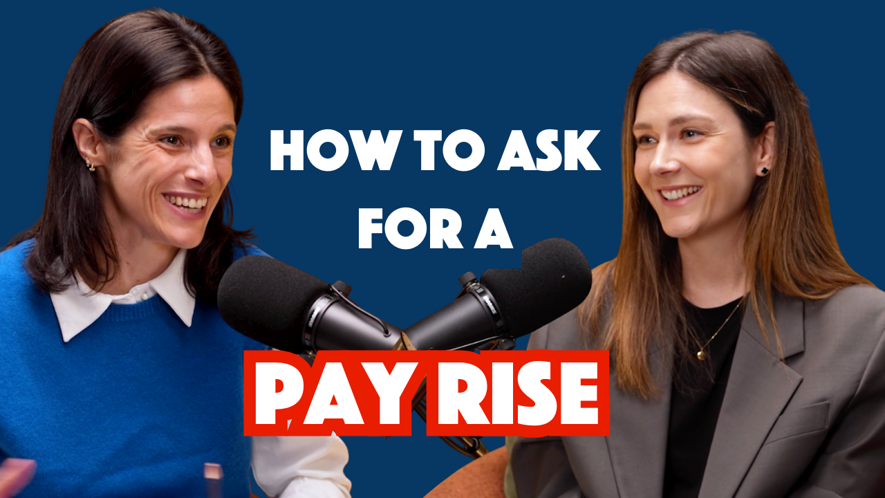 How to Ask for a Pay Rise: Salary Negotiation Tips with Nicole Michler