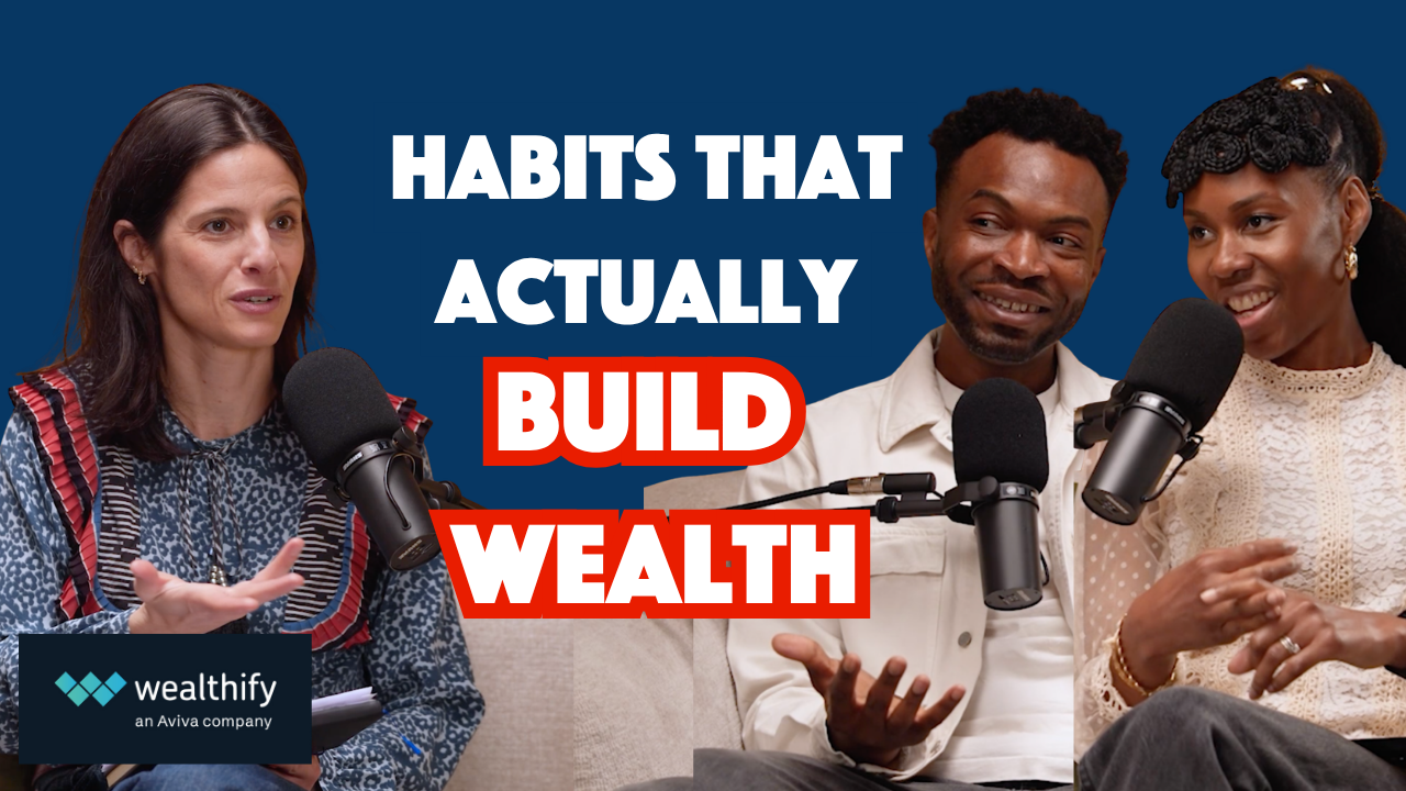 The Habits That Actually Build Wealth With Mary &amp; Ken Okoroafor (The Humble Penny)