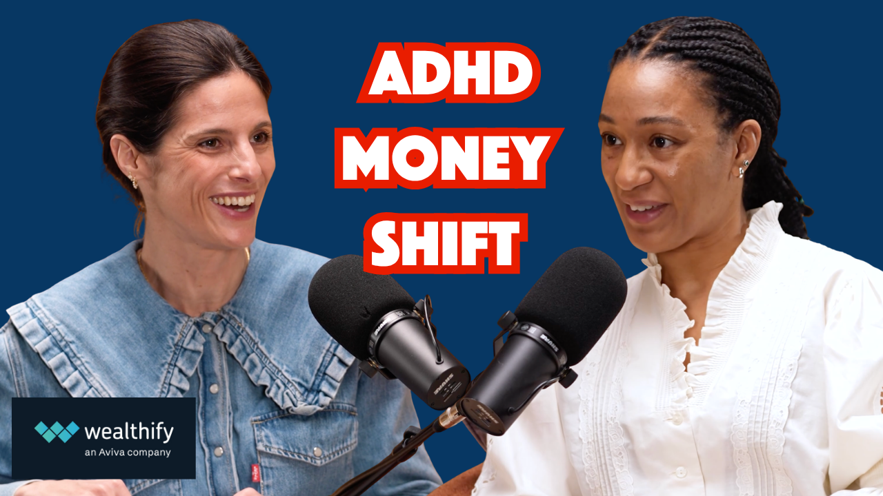 Rethinking Money Systems for ADHD &amp; Neurodivergence with Krystle McGilvery