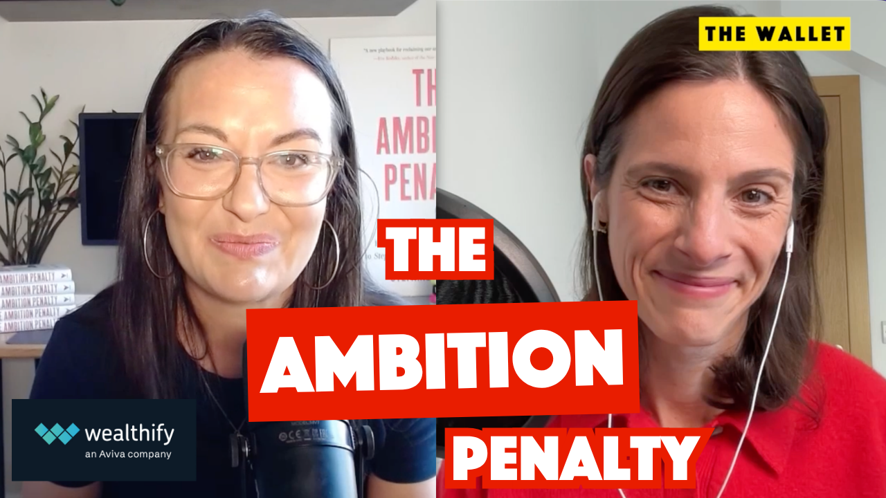 The Ambition Penalty: Why Success Still Costs Women More, With Stefanie O’Connell