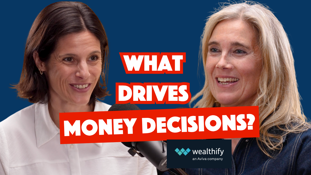 How Your Financial Identity Is Formed, with Dr Ylva Baeckström