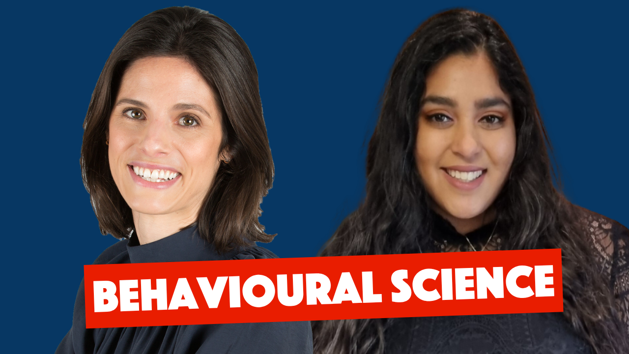 How Behavioural Science Boosts Your Finances With Jaskiran Mangat